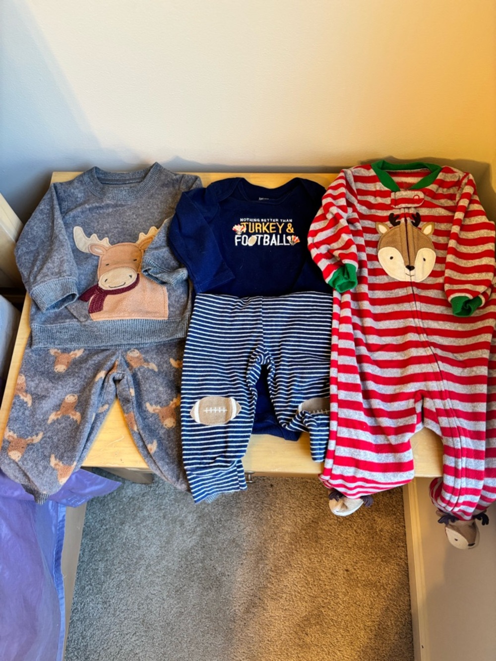 Carter's Bundle Size 9M